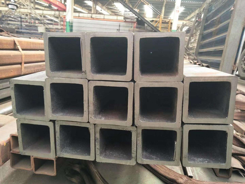 漳县Q355B无缝方管