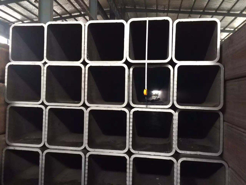 漳县Q355B无缝方管