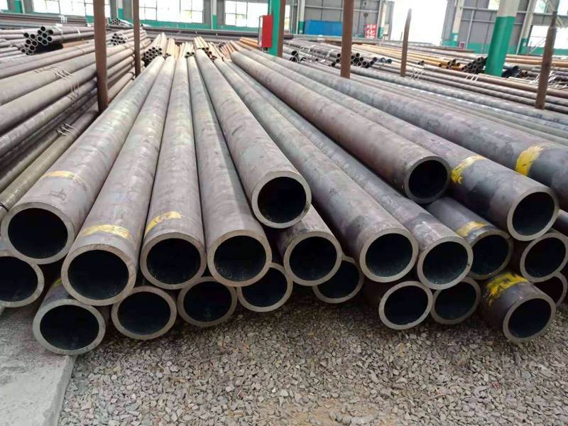 漳县Q355B无缝钢管